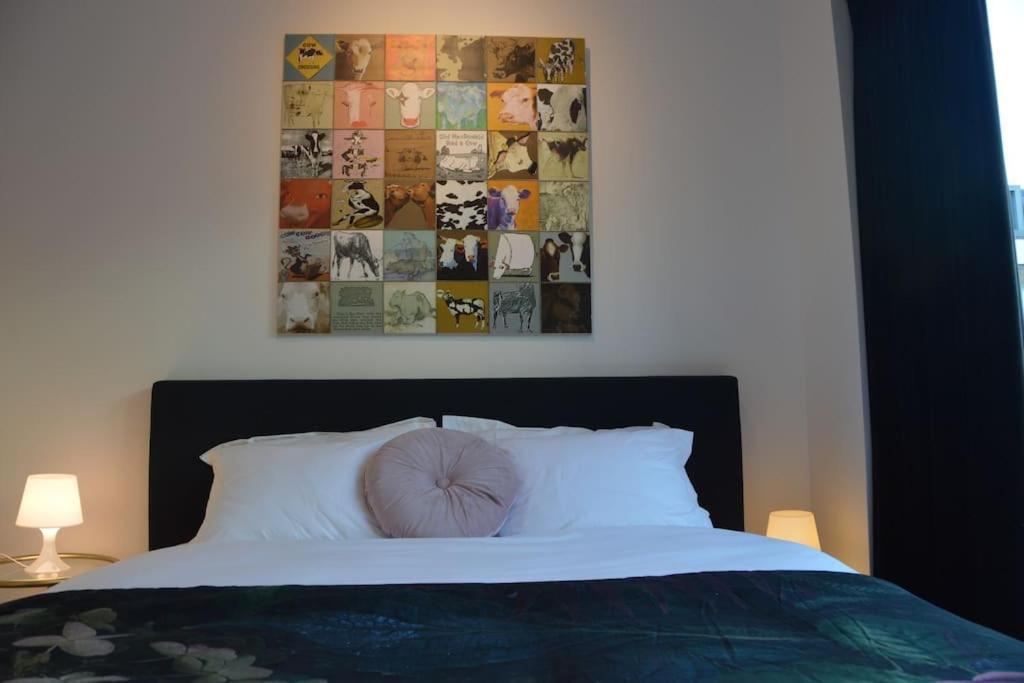 Hippe Studio In Historisch Gebouw In Oude Centrum Antwerpen Kültér fotó